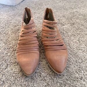 Free People Ankle Boots
